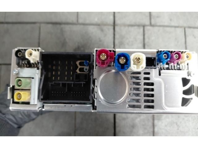 bontott BMW X2 Navigációs Fejegység