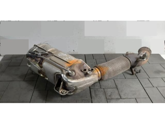 bontott BMW X2 Részecskeszűrő