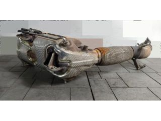 bontott BMW X2 Részecskeszűrő