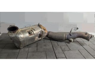 bontott BMW X2 Részecskeszűrő