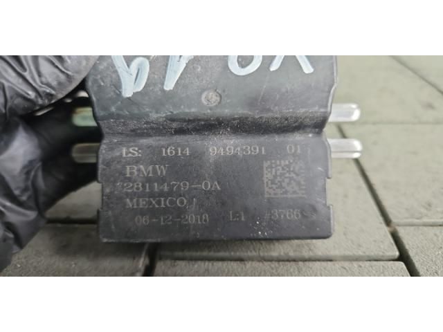 bontott BMW X2 Üzemanyag Befecskendező Vezérlő