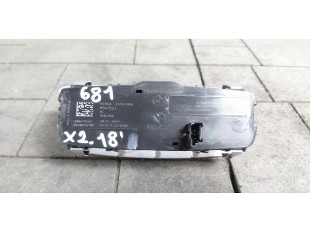 bontott BMW X2 Világítás Kapcsoló