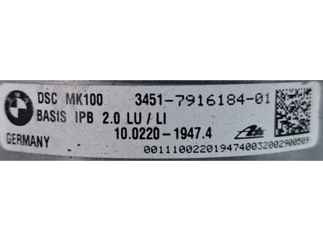 bontott BMW X2 ABS Kocka