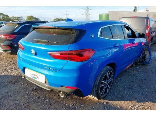 bontott BMW X2 Bal hátsó Rugó