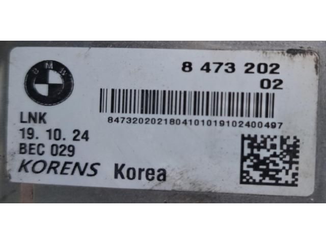 bontott BMW X2 EGR Hűtő