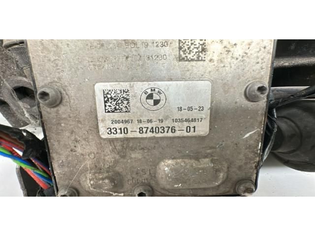 bontott BMW X2 Hátsó Differenciálmű