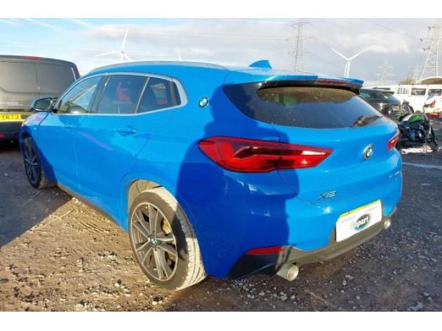 bontott BMW X2 Klíma Cső