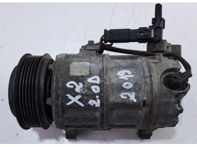 bontott BMW X2 Klímakompresszor