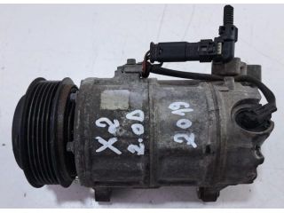 bontott BMW X2 Klímakompresszor