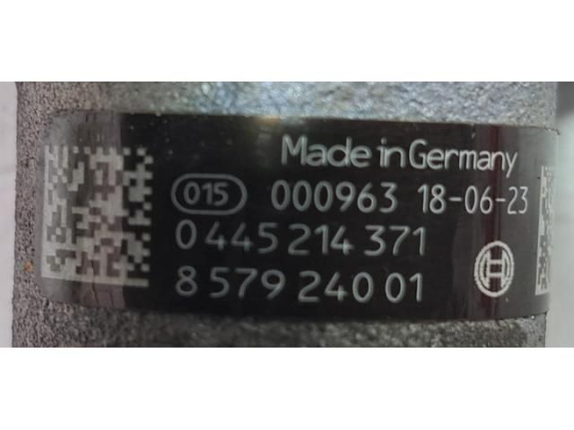 bontott BMW X2 Közösnyomócső