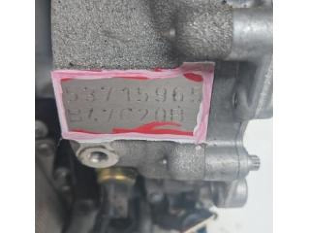 bontott BMW X2 Motor (Fűzött blokk hengerfejjel)