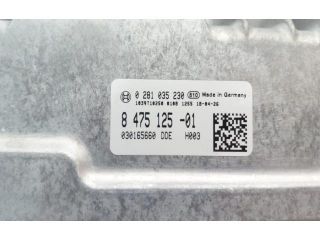 bontott BMW X2 Motorvezérlő