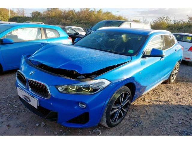 bontott BMW X2 Turbó