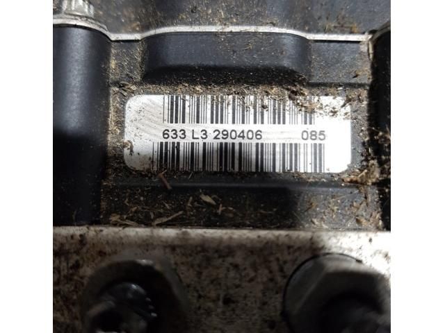 bontott BMW X3 ABS Kocka