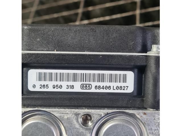 bontott BMW X3 ABS Kocka