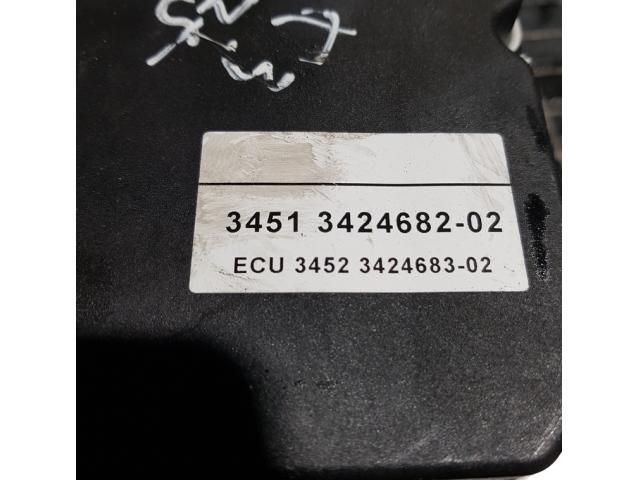 bontott BMW X3 ABS Kocka