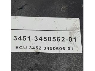 bontott BMW X3 ABS Kocka