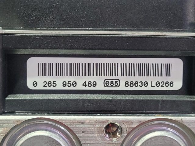 bontott BMW X3 ABS Kocka