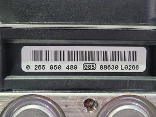 bontott BMW X3 ABS Kocka