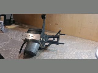 bontott BMW X3 ABS Kocka