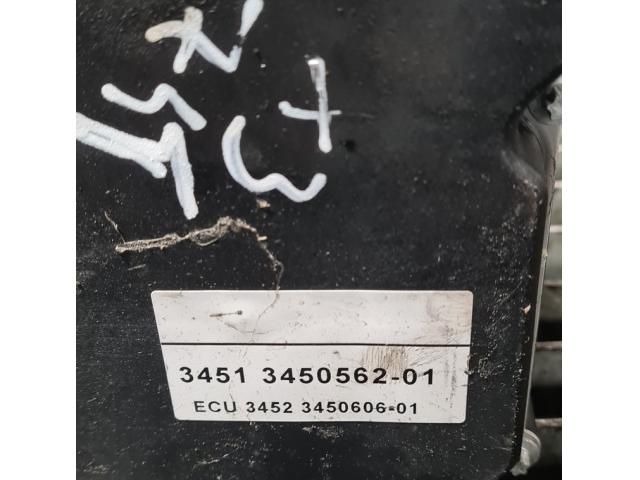 bontott BMW X3 ABS Kocka