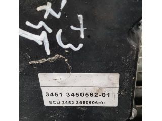 bontott BMW X3 ABS Kocka