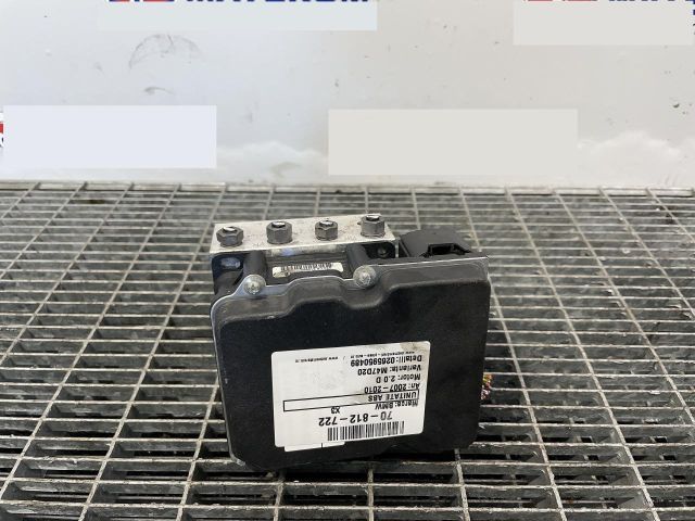 bontott BMW X3 ABS Kocka