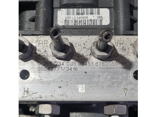 bontott BMW X3 ABS Kocka