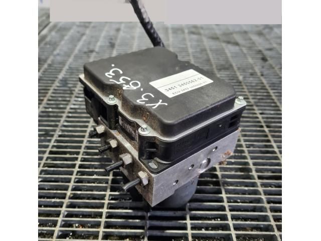 bontott BMW X3 ABS Kocka