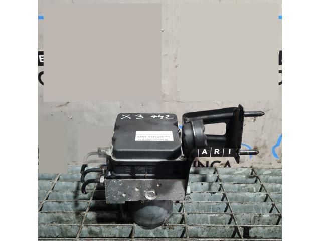 bontott BMW X3 ABS Kocka