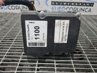 bontott BMW X3 ABS Kocka