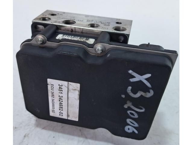 bontott BMW X3 ABS Kocka