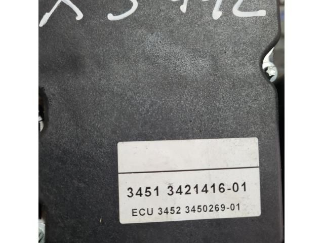 bontott BMW X3 ABS Kocka