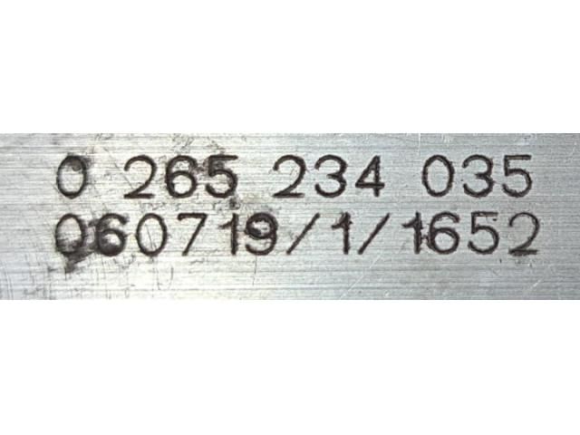 bontott BMW X3 ABS Kocka