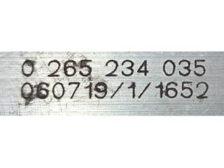 bontott BMW X3 ABS Kocka