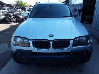 bontott BMW X3 ABS Kocka