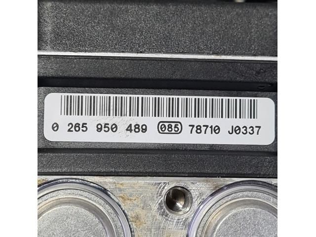 bontott BMW X3 ABS Kocka