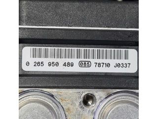 bontott BMW X3 ABS Kocka