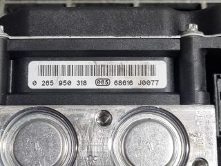 bontott BMW X3 ABS Kocka