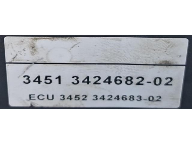 bontott BMW X3 ABS Kocka