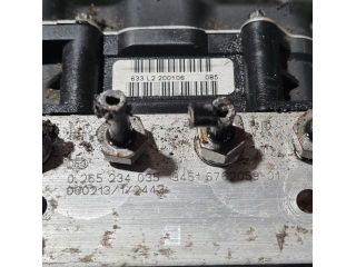 bontott BMW X3 ABS Kocka