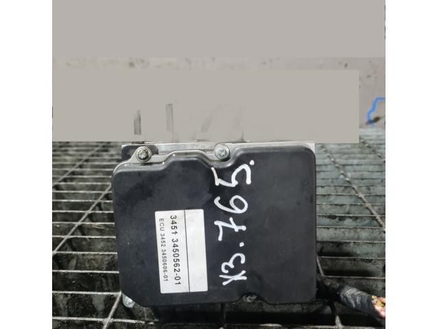 bontott BMW X3 ABS Kocka