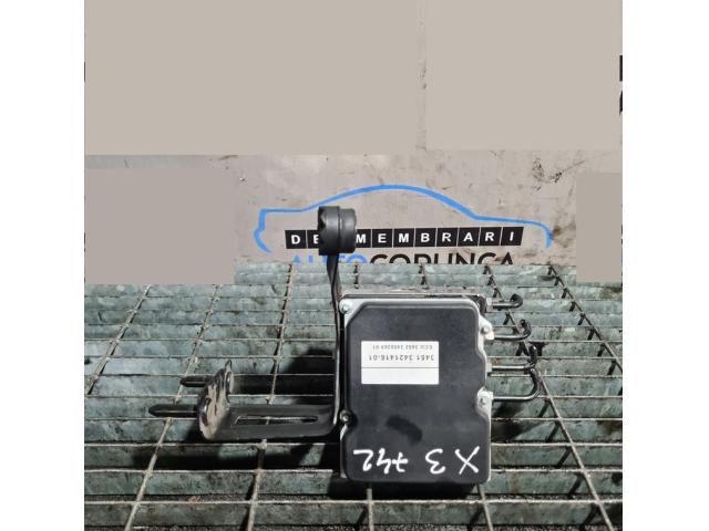 bontott BMW X3 ABS Kocka