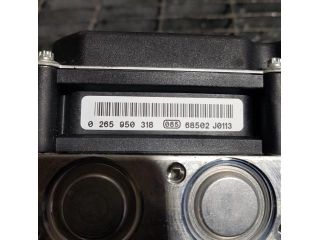 bontott BMW X3 ABS Kocka