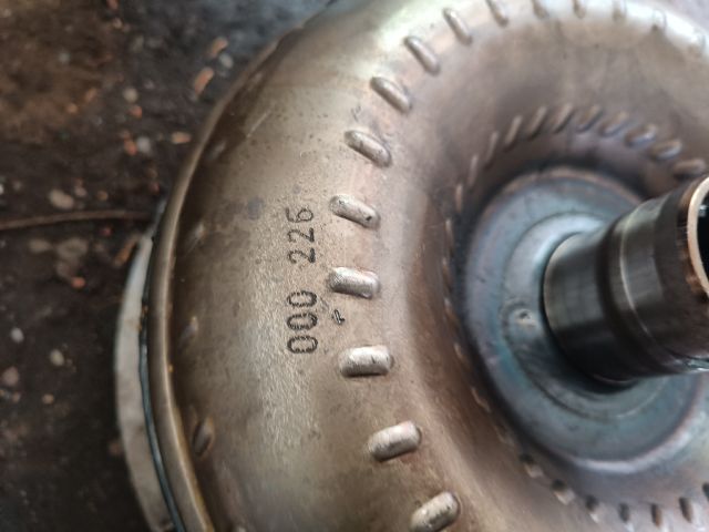 bontott BMW X3 Automata Kuplung