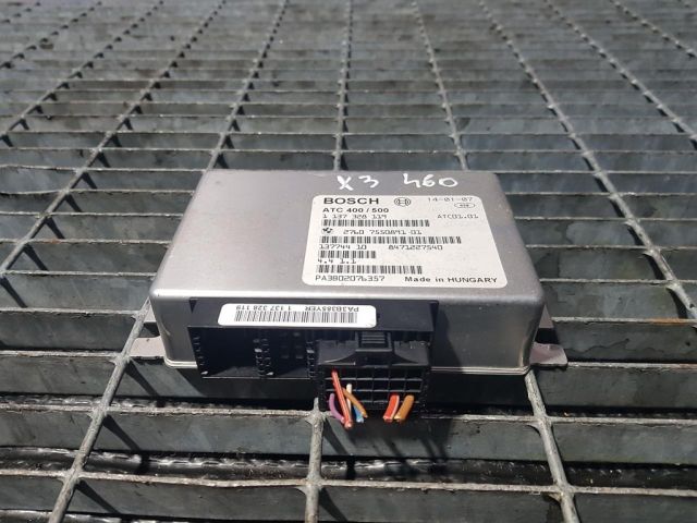 bontott BMW X3 Automata Váltó Elektronika