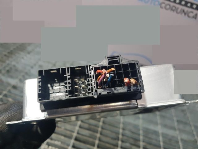 bontott BMW X3 Automata Váltó Elektronika