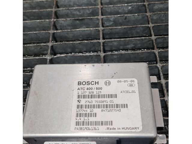 bontott BMW X3 Automata Váltó Elektronika