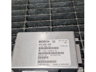 bontott BMW X3 Automata Váltó Elektronika