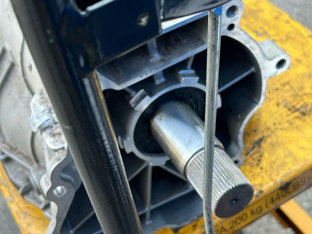 bontott BMW X3 Automata Váltó